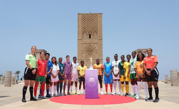 Maroc VS Algérie: Ihangana rya politiki ryageze no mu Gikombe cya Afurika cy'Abagore