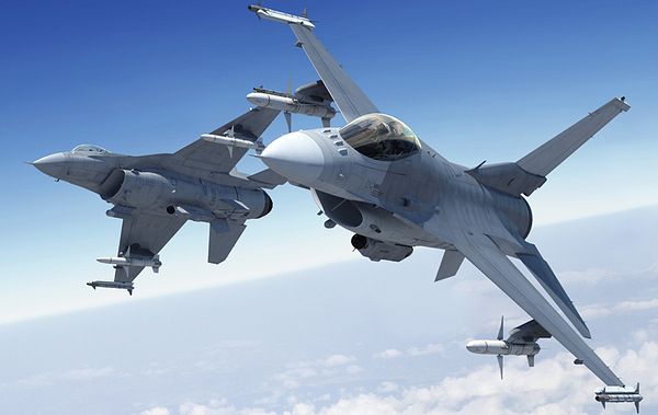 Biden yakuriye inzira ku murima Ukraine ku indege ya F16 ikomeje gusaba