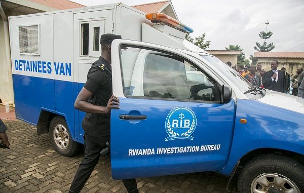 RIB yataye muri yombi umusore ucyekwaho kwica umubyeyi we