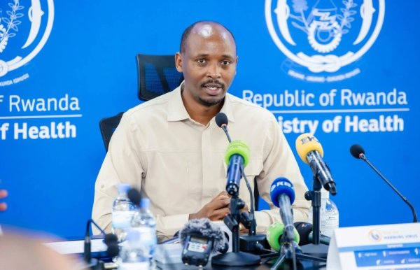 U Rwanda rwashyize imbaraga mu gukumira Ebola ya Bundibugyo