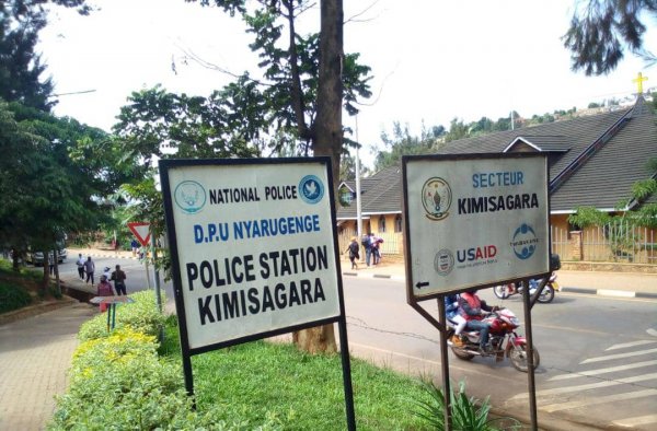 Nyarugenge:Yatawe muri yombi azira guteza akavuyo ku mucuruzi ashinja kumugura gutera akabariro bikamunanira
