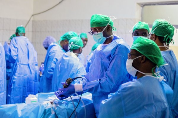 Abarangiza amasomo mu by'ubuvuzi bikubye kane mu 2025
