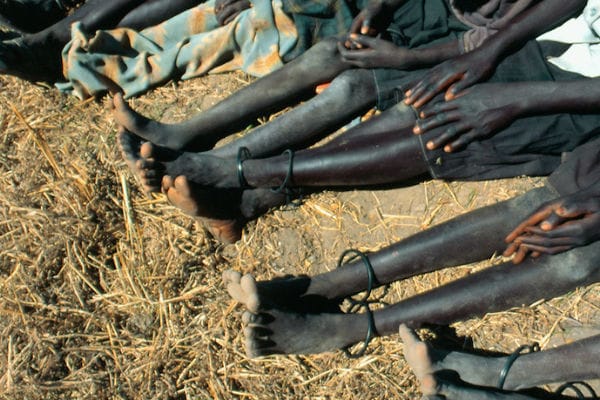 Dore ibihugu 5 bya mbere bya Afurika aho ubucakara bukomeje kwiyongera[AMAFOTO]