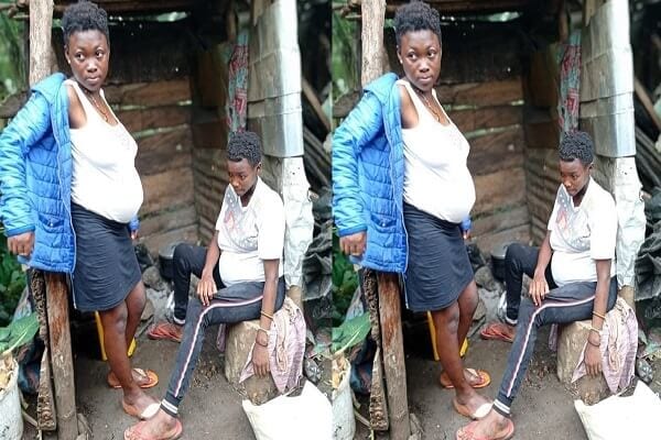Ibyokurya byafashije umuhungu gutera inda abakobwa 2 b'impanga [AMAFOTO]