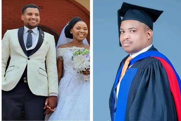 Umunyamakuru yapfuye nyuma y'iminsi 2 gusa akoze ubukwe