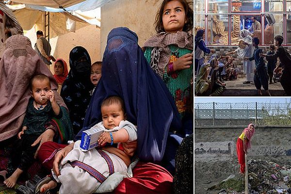 Afghanistan: Ababyeyi bari guhatirizwa kugurisha abana babo kugira ngo bishyure amadeni