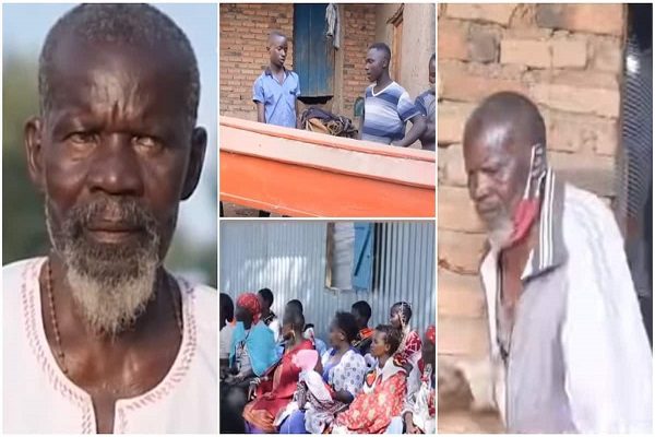 Umusaza yanze kurusha umuryango we yigurira isanduku n'inzoga abazaza kumushyingura bazanywa