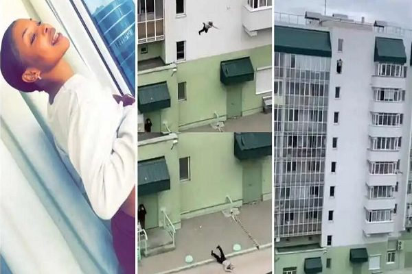 Umukobwa wo muri Uganda yiyahuriye ku nyubako ndende i Dubai kubera urukundo