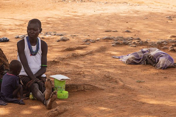 Uganda yemeje ko abaturage bayo amagana bamaze kwicwa n'inzara 