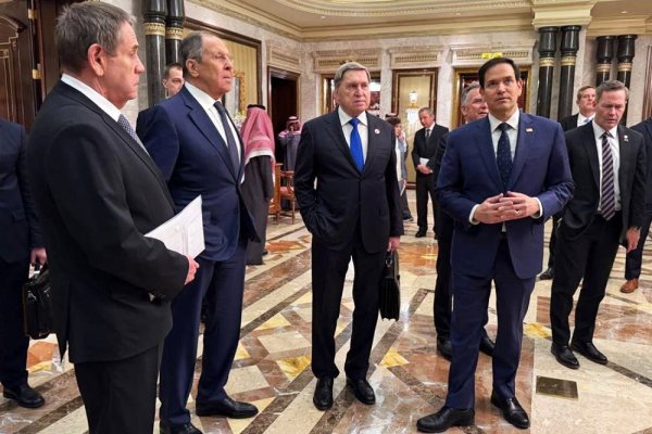 Amerika yahagaritse ibiganiro yagiranaga n'u Burusiya