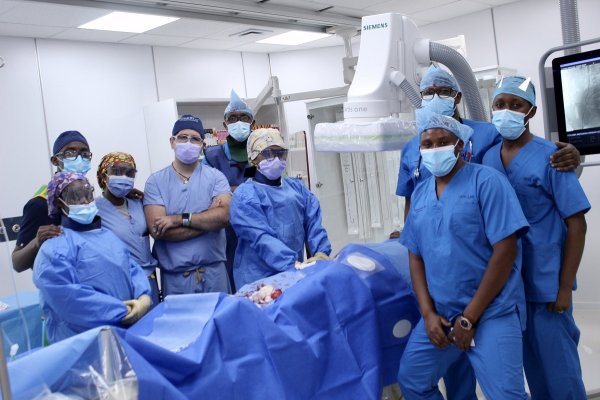 Abantu 64 bamaze gusimburizwa impyiko bikorewe mu Rwanda