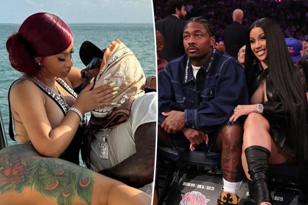 Cardi B yatandukanye n'umusore yari yasimbuje Offset?