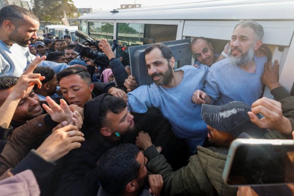 Israel na Hamas byemeranyije ku guhagarika imirwano no guhererekanya imbohe n'imfungwa