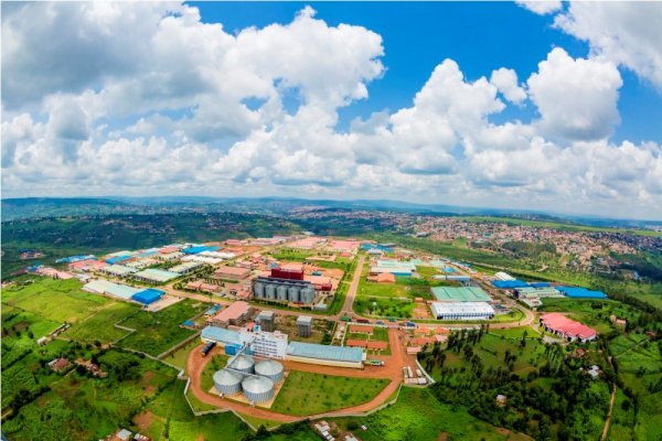 Urwego rw'inganda rwinjije 22% mu musaruro mbumbe w'Igihugu