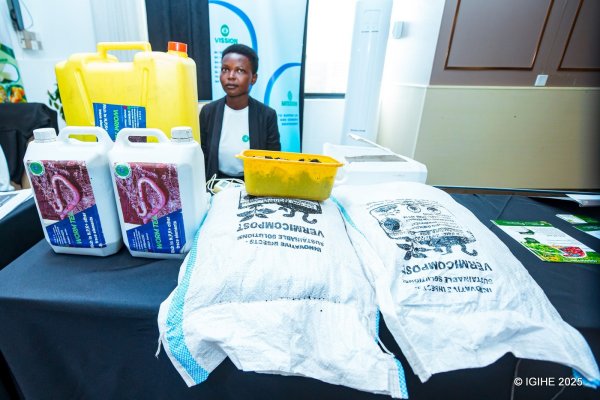 Yinjiza miliyoni zirenga 2,5 Frw ku kwezi abikesha korora iminyorogoto n'amasazi