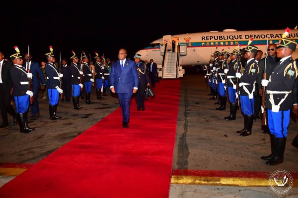 Tshisekedi 'yemeye' guhurira na Perezida Kagame i Washington DC mu cyumweru gitaha