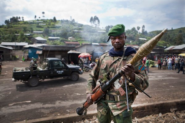 Imirwano yongeye gukaza umurego muri Kivu y'Amajyepfo