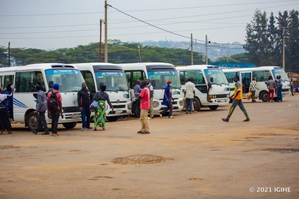 Hari gushakwa umuti urambye w'abacomora ‘Speed governor'
