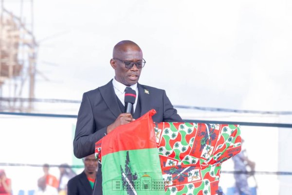 Ntaho ngiye tuzagumana - Ndikuriyo wa CNDD-FDD yaciye amarenga