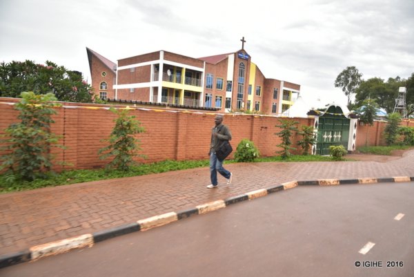 Nyamirambo: Umujura wari wasigaye muri ‘rigole' yavuyemo