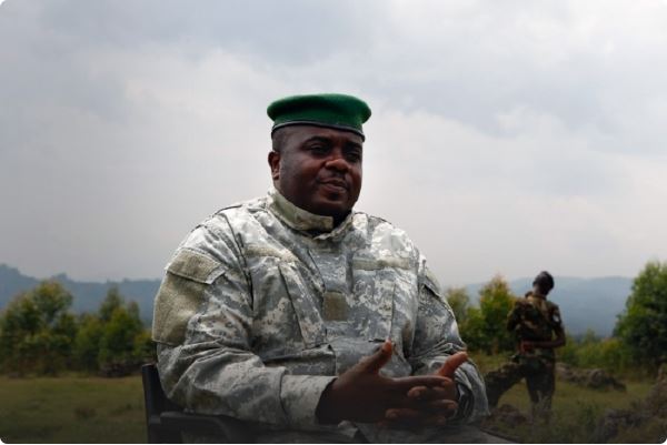 M23 yaramukiye mu mirwano ikomeye na FARDC yayigabyeho ibitero i Kitshanga