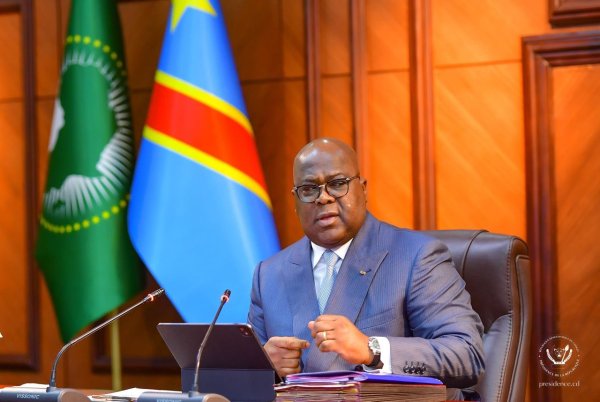 Amadeni ya RDC mu mezi atandatu yarenze miliyari 14$, Perezidansi isiga umugani