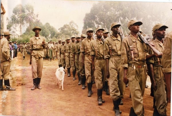 Hamenyekanye impamvu Inkotanyi zahisemo gutangiza urugamba tariki ya 01 Ukwakira 1990