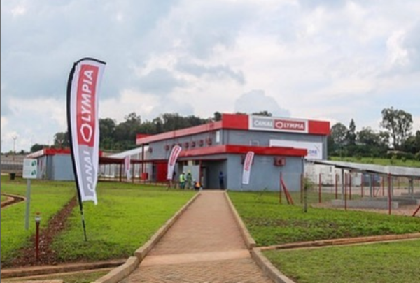 Canal Olympia Rebero igiye gufunga imiryango