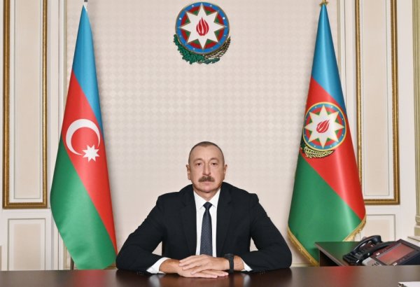 Perezida Aliyev yemeje amasezerano y'ubwikorezi bwo mu kirere Azerbaijan yagiranye n'u Rwanda