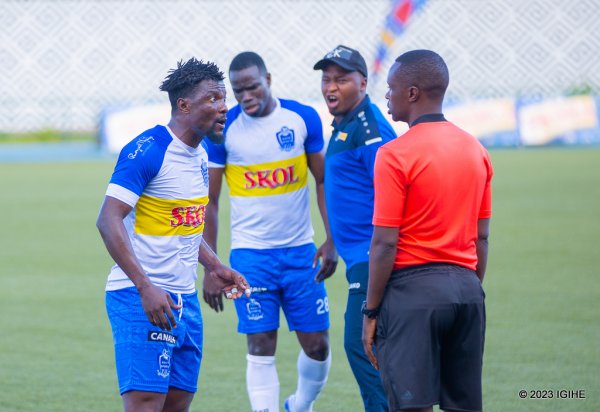Umusifuzi ushinjwa kurenganya Rayon Sports yafatiwe ibihano bikomeye