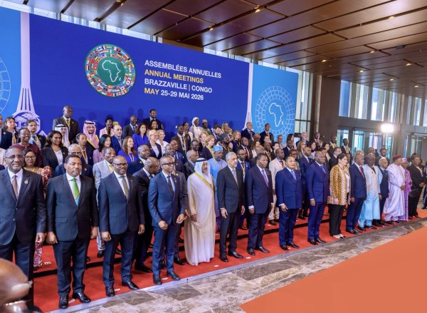 Minisitiri w'Intebe yitabiriye itangizwa ry'Inama Ngarukamwaka ya AfDB i Brazzaville