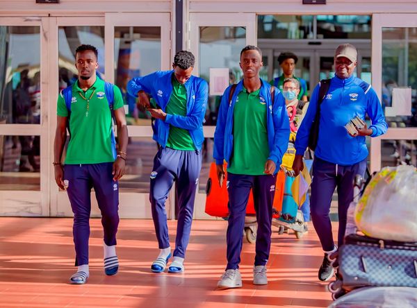Amavubi U23 arindiwe umutekano n'ibifaru by'ingabo za Espagne