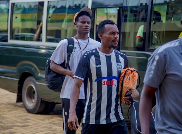 Umukino wa APR FC na Bugesera FC wakerewe iminota 72 kubera kubura abasifuzi