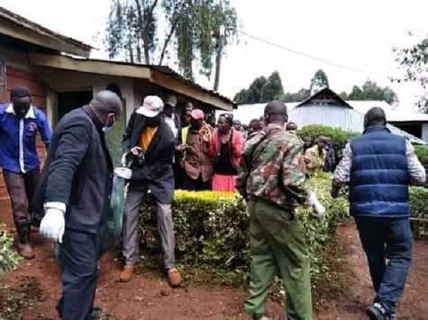 Pasiteri yishe umugore we nawe ariyahura amuhoye ko yamwanduje VIH/SIDA
