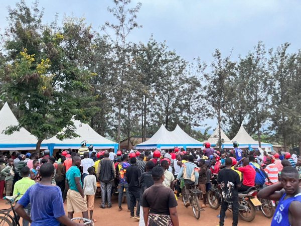 Impungenge ku rubyiruko rurenga miliyoni rutari ku ntebe y'ishuri cyangwa mu kazi
