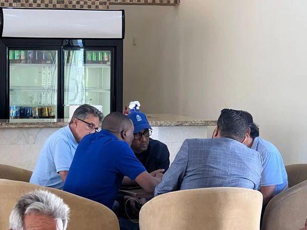 Umukino wa Rayon Sports na Al Hilal Benghazi ntabwo ukibaye kuwa Gatanu