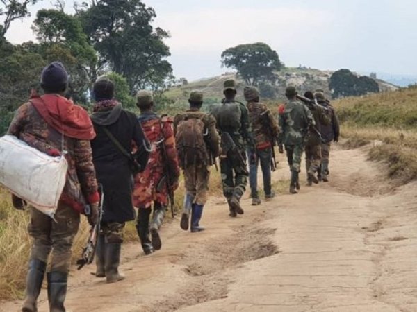 Twirwaneho iravugwaho kurasa FARDC igakizwa n'amaguru