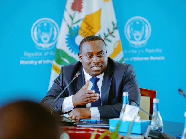  Murwanashyaka Damien yiyemeje kudatenguha: “Niga vuba, sinzabatenguha”