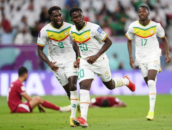 Senegal yabaye ikipe ya mbere ya Afurika ibonye amanota 3 mu gikombe cy'isi 2022