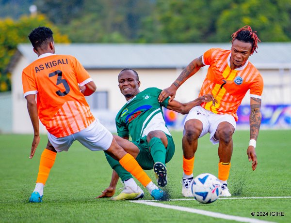 Rwanda Premier League: umukino wagombaga guhuza AS Kigali na Kiyovu Sports Wasubitswe