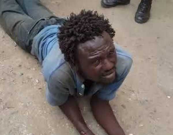 Umusore yashyizwe ahagaragara nyuma yo kumara imyaka 3 yiyitirira umusazi kugira ngo abe umukire