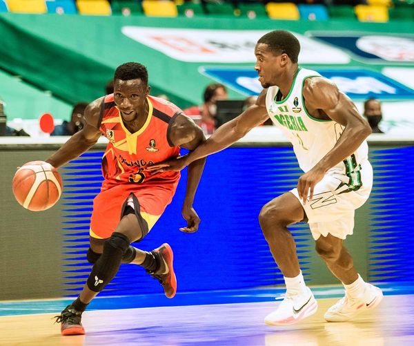 Afrobasket 2021: Uganda yari igiye gusohorwa muri Hoteli yatsinze ikipe ya mbere muri Afrika