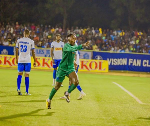 Kiyovu Sports yatsinze Rayon Sports ku nshuro ya gatanu yikurikiranya