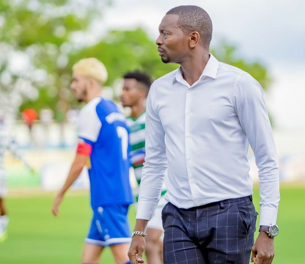 Rayon Sports yatandukanye burundu na Masudi Djuma