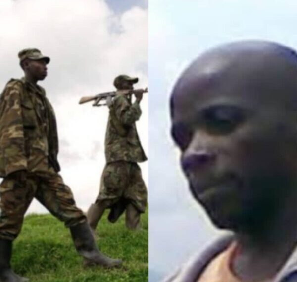 Umuyobozi wa FDLR yagaragaye ayoboye urugamba FARDC yarwanye na M23