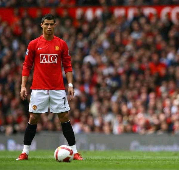 Uwafashije Manchester United kwisubiza Cristiano Ronaldo yamenyekanye