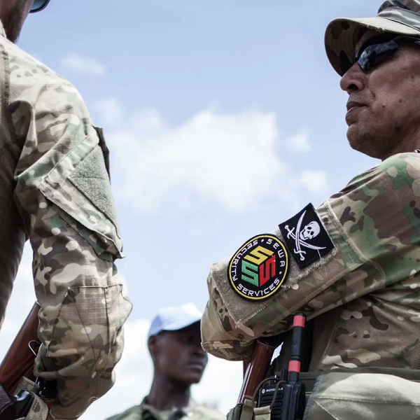 FARDC yihakanye gukorana n'abacancuro b'itsinda Wagner ishinjwa na M23