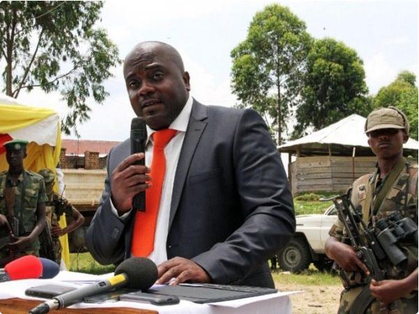 RDC:Bisimwa wa M23 yagiriye inama ubutegetsi bwahize kubasiba burundu