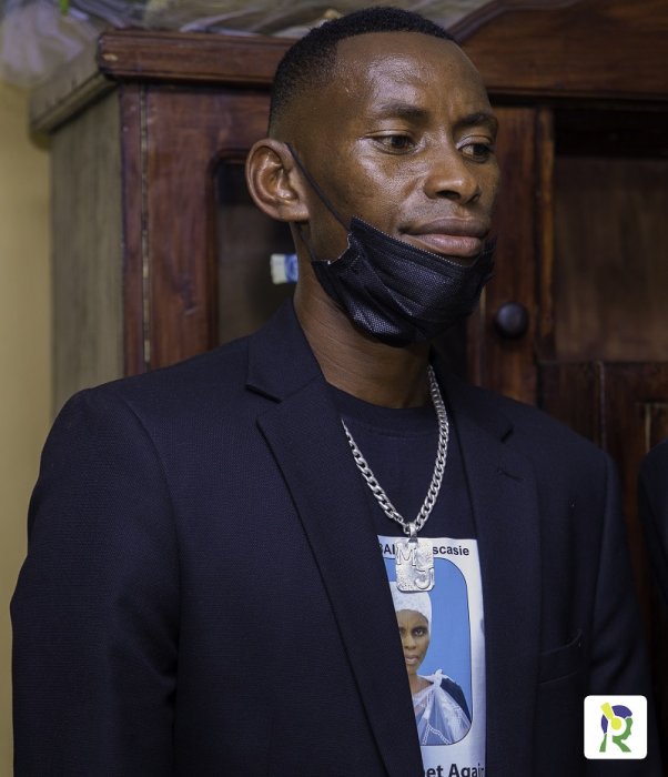 Mugiraneza Jean Baptiste yashenguwe n'urupfu rw'umubyeyi we watabarutse atamwituye bihagije ibyiza yamukoreye