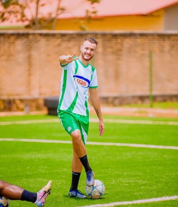Umurusiya wa Kiyovu Sports yakoze imyitozo ya nyuma yitegura Espoir FC [AMAFOTO]